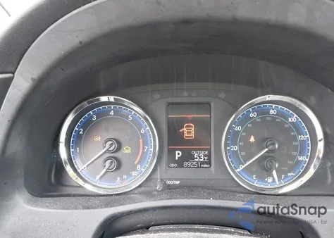 2019 Toyota Corolla Le из США, поврежденный, VIN 2T1BURHE0KC167730